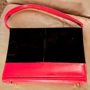 Vintage 1980s Life Stride Purse